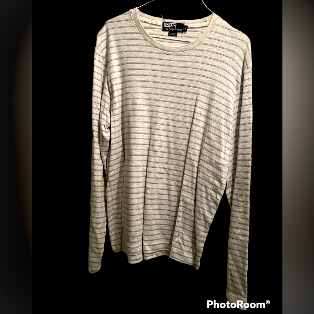 Men’s long sleeve tee shirt A44AR1